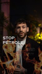 Stop Pétrole au Bassin d'Archacon #ecologie #shorts