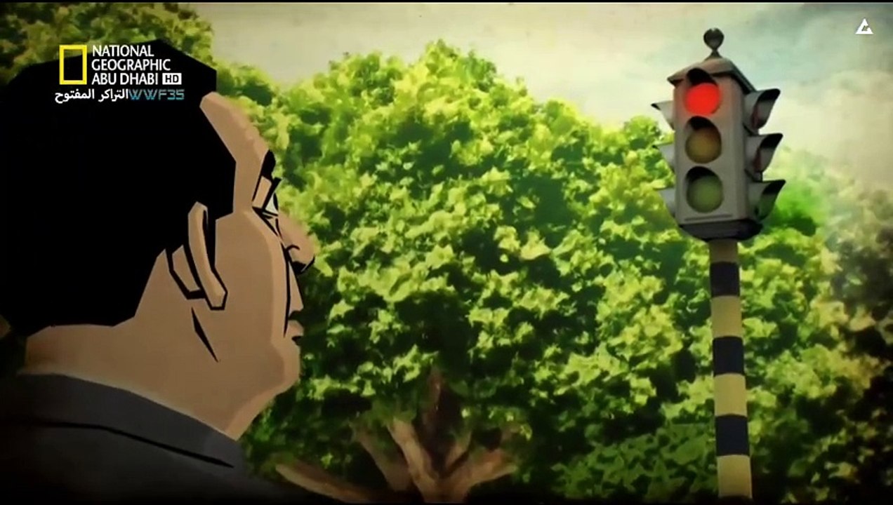 الكون عوالم محتملة - الحلقة 10 حكاية ذرتين