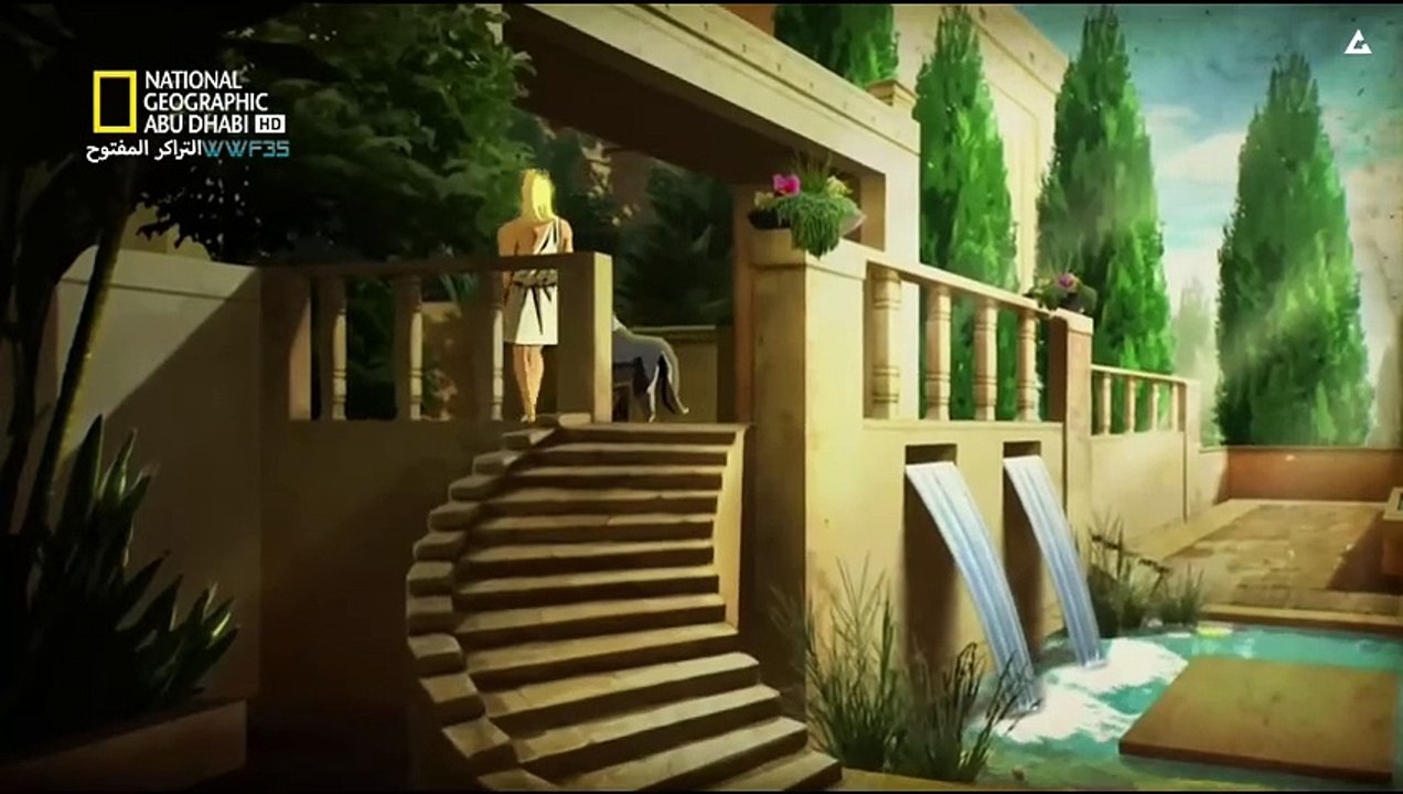 الكون عوالم محتملة - الحلقة 12 قدوم الأنثروبوسين