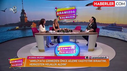 "18 kilo altın, 18 evim var" diyen Kobra Murat, MASAK'ın radarına girdi