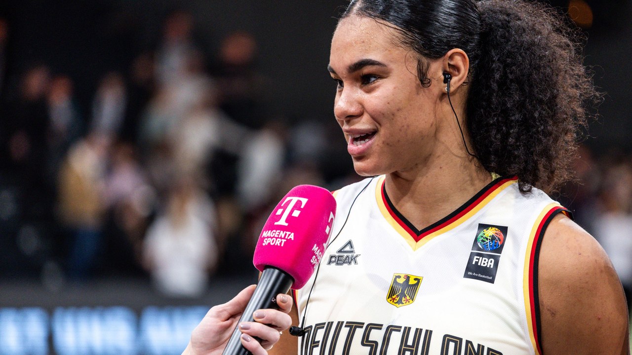 WNBA-Titel, MVP, Olympia-Medaille: Satou Sabally will die Basketball-Welt aufmischen