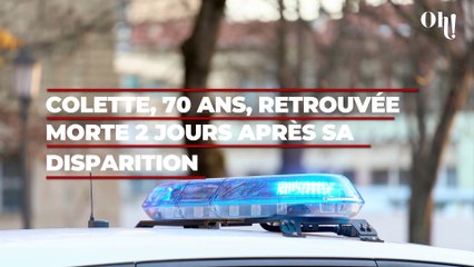 Disparition inquiétante de Colette dans l’Aveyron : la septuagénaire retrouvée morte, ce que l’on sait