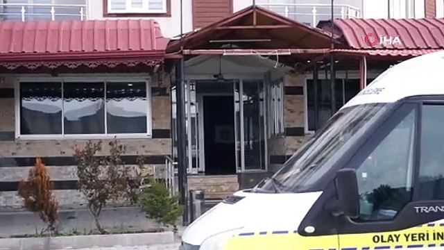 Yine bir eski vahşeti: Cezaevinden çıkıp eski eşini otelde katletti