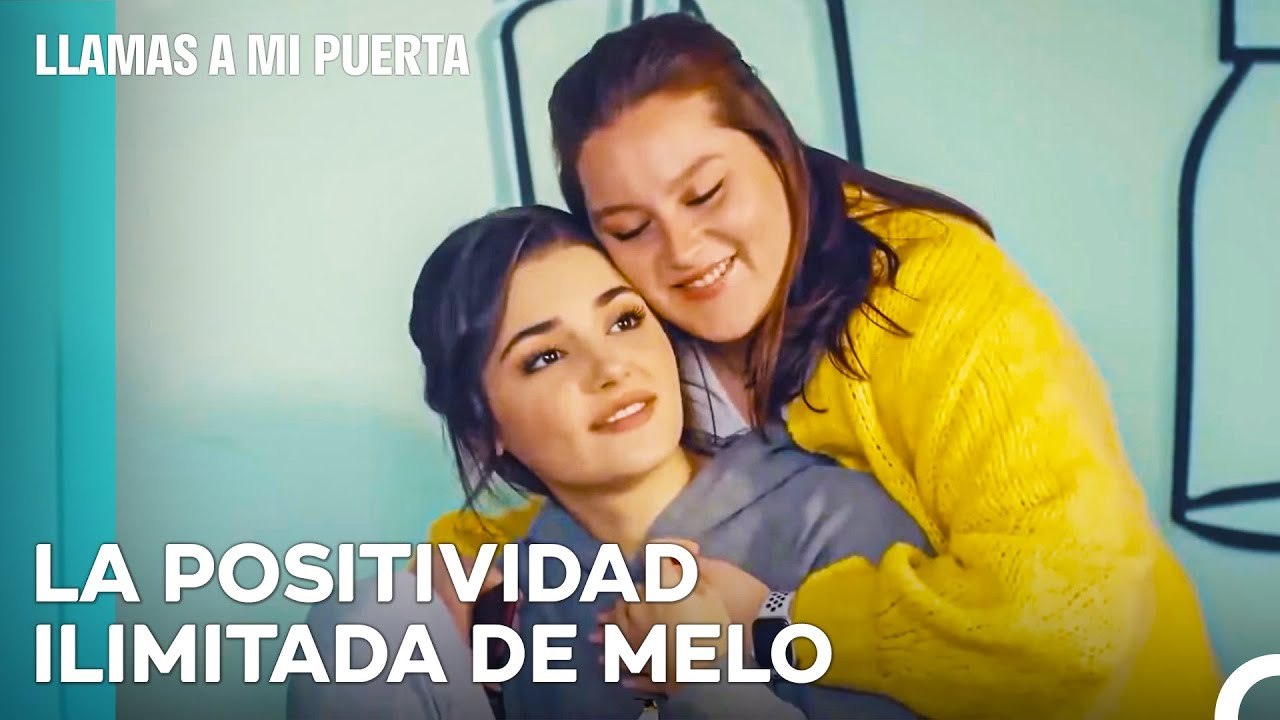Todo El Mundo Necesita Un Amigo Que Sea Como Un Ángel - Llamas A Mi Puerta