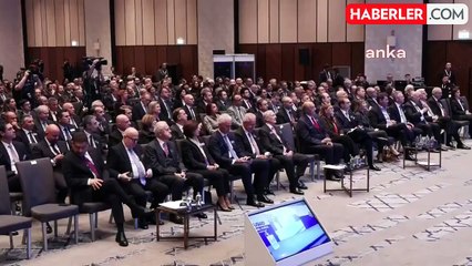 TÜSİAD Başkanı Orhan Turan: Eğitim sistemi eleştirel ve yaratıcı düşünceyi öncelemeli