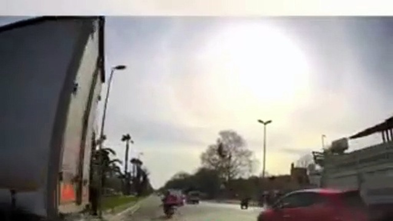 TIR sürücüsünün bir anlık hatası can kaybına neden oluyordu