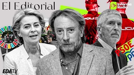 Represión policial contra el campo. Por Javier García Isac