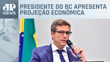 Campos Neto diz que PIB pode crescer mais de 2% em 2024