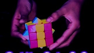 Steps to make and solve Rubiks Cube 3x3 Checkerboard and Dot pattern|How to make and solve Rubiks Cube 3x3 Checkerboard and Dot pattern|Rubiks Cube 3x3 Checkerboard and Dot pattern ko kaise solve karain