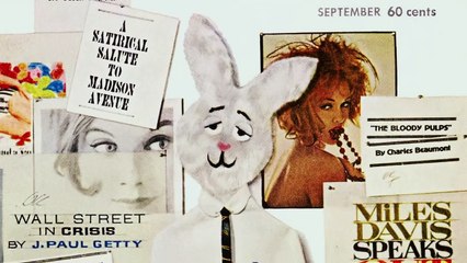 American PlayboynThe Hugh Hefner Story part 5