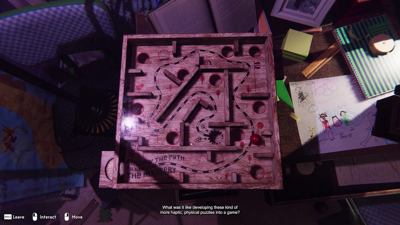 Reveil - Gameplay Showcase