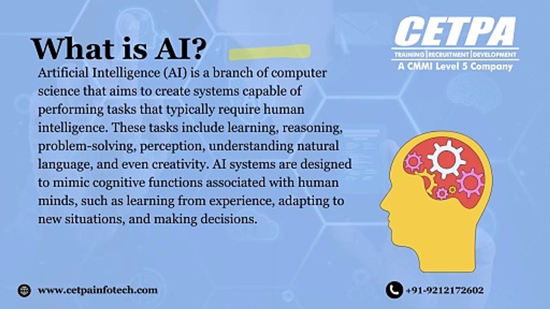 The Evolution And Impact Of Artificial Intelligence