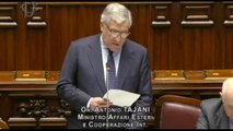 Caso Salis, Tajani: la premier Meloni ha chiesto a Orban un trattamento di dignità