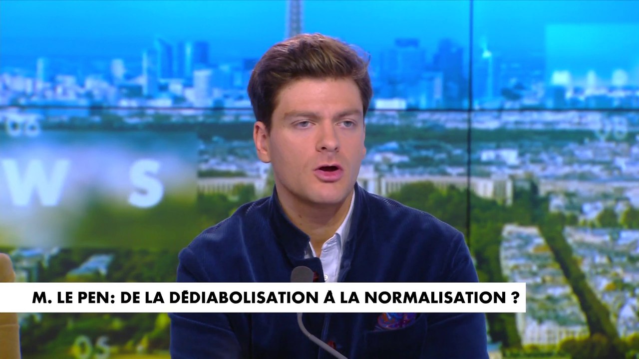 Paul Melun : «Quand vous n'avez plus d'autres oppositions crédibles, il n'y a que le RN qui l'incarne cette opposition»