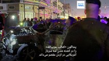 «ابوباقر السعدی» از فرماندهان ارشد «کتائب حزب الله» در حمله پهپادی آمریکا در بغداد کشته شد