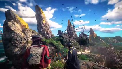 Skull and Bones - PS5 Immersion Trailer