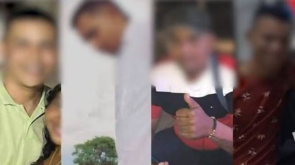 Masacre en Fundación, Magdalena: cuatro jóvenes fueron asesinados por sujetos en moto