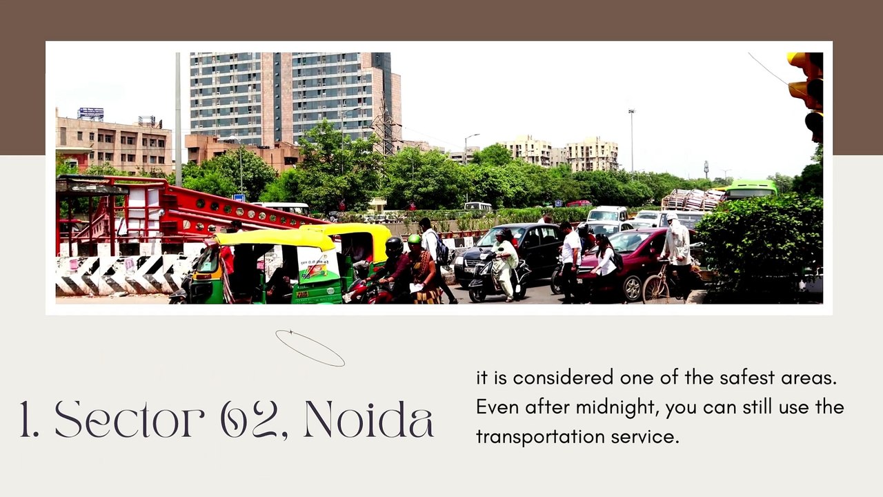 Safest Area in Delhi | Bivocal Birds