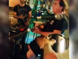 Grupo Evolucao en El Faro - Tacuarembó, Uruguay (10/11/2023)