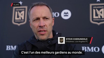 Cherundolo : "Lloris est l'un des meilleurs gardiens au monde"