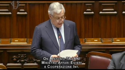 Download Video: Caso Salis, Tajani: da ieri netto miglioramento delle condizioni d'arresto