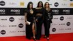 Stars including Beverley Knight and Sugababes walk the red carpet at Mobo Awards 2024