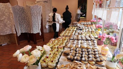 Tłusty Czwartek - Cukiernia Na Nikiszowcu w Katowicach