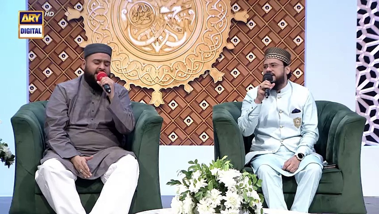 Lamyati Nazeero Kafi Nazarin | Naat By Muhammad Amir Fayyazi | #shanemeraj