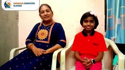 A Parent's testimonial _ Sunbeam Proactive Abacus - Sunbeam Computer Institute #Abacus (1)