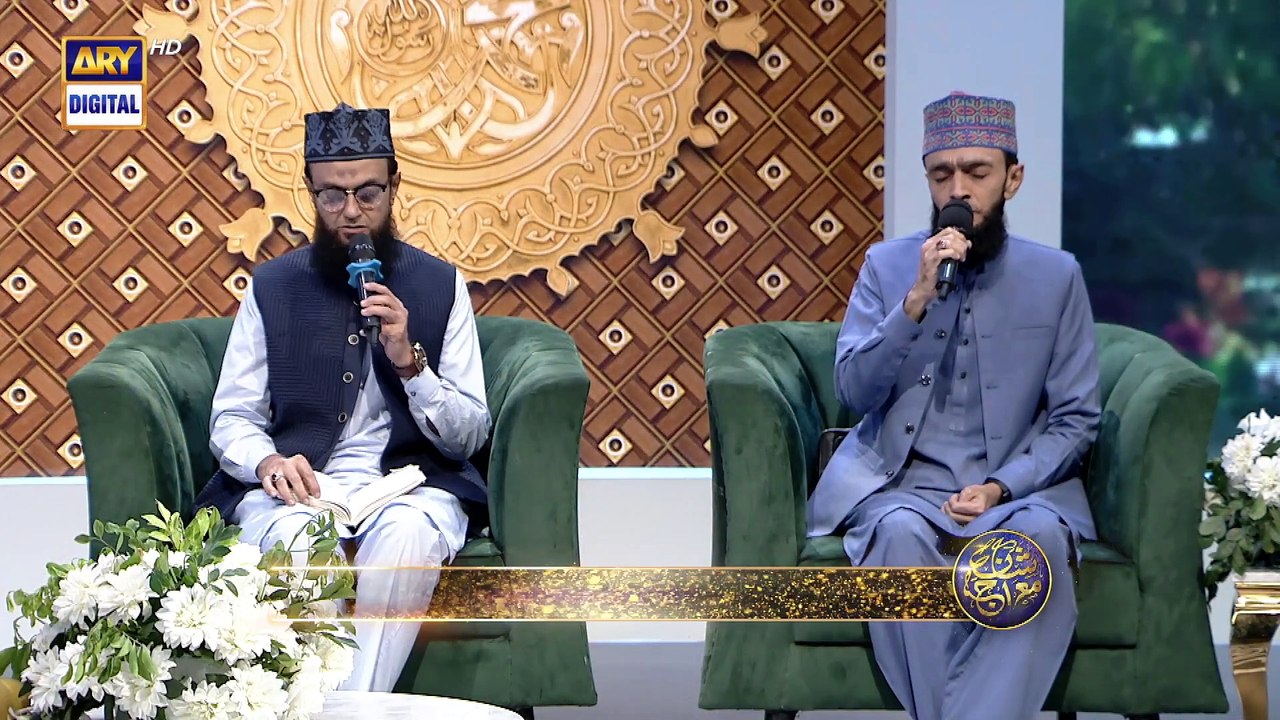 Shab E Meraj Ka Waqia Part Waseem Badami Shan E Meraj Feb Video Dailymotion