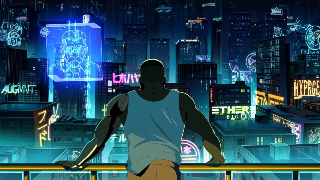 Neon Blood Welcome to Viridis Reveal Trailer (2024)