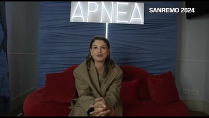 Sanremo, Emma: Mi sto divertendo moltissimo, mi sento a mia agio