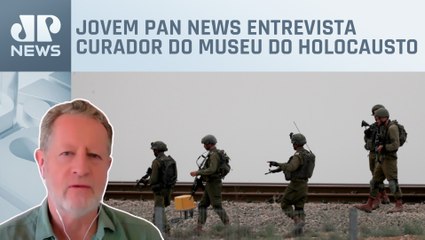 Marcio Pitliuk: “Enquanto não se derrotar o Hamas, Israel não terá paz”