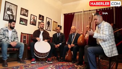 Kırşehir'de 'Halk Ozanı' 251 kişi belge sahibi oldu