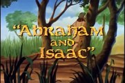 Desenhos Bíblicos   Abraão e Isaac