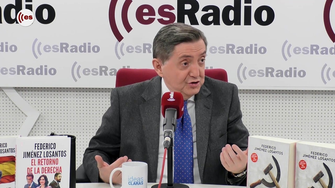 Tertulia de Federico: La Ley de Amnistía se complica, ¿Cuánto puede durar Sánchez así?