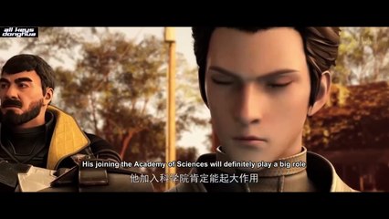 The Age of Cosmos Exploration Ep 2 ENG SUB