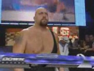 ECW 01.04.08: Colin Delaney Vs Big Show