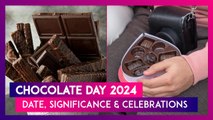 Chocolate Day 2024: Date, Significance & Celebrations Of The Delicious Third Day Of Valentine’s Week