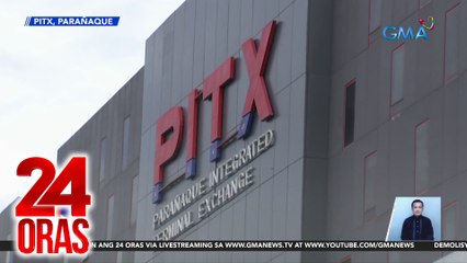 Libu-libo, dumagsa sa PITX bago ang CNY at pre-VDay long weekend | 24 Oras