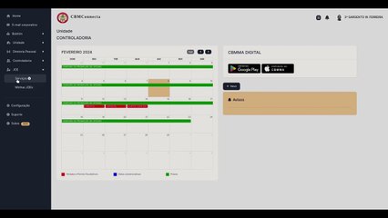 Guia Completo para Inscrição na JOE (Cargo Efetivo) 🚒