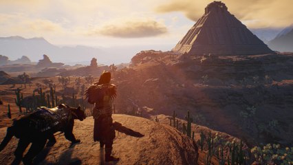 Soulmask Guide: So fangt ihr einen Jaguar zum Reiten