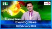 Evening News | 08 February 2024 | NTV Latest News Update