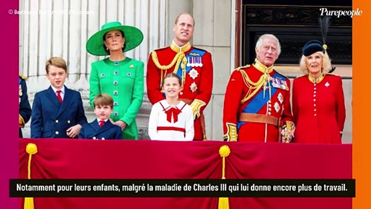 Kate Middleton en convalescence : ce qu'elle ne peut plus faire chez elle et qui impacte William et les enfants