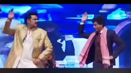 शाहरुख खान ने भोजपुरी गाने पर लचकाई कमर, देखें वायरल वीडियो