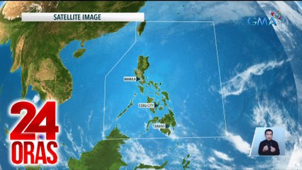 Walang nagbabadyang sama ng panahon ngayong long weekend, pero posible pa rin ang pag-ulan sa ilang lugar -- PAGASA | 24 Oras