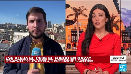 Informe desde Jerusalén: la ofensiva israelí se concentra en la región de Rafah