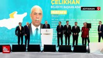 Cumhurbaşkanı Erdoğan, AK Parti Adıyaman ilçe adaylarını açıkladı