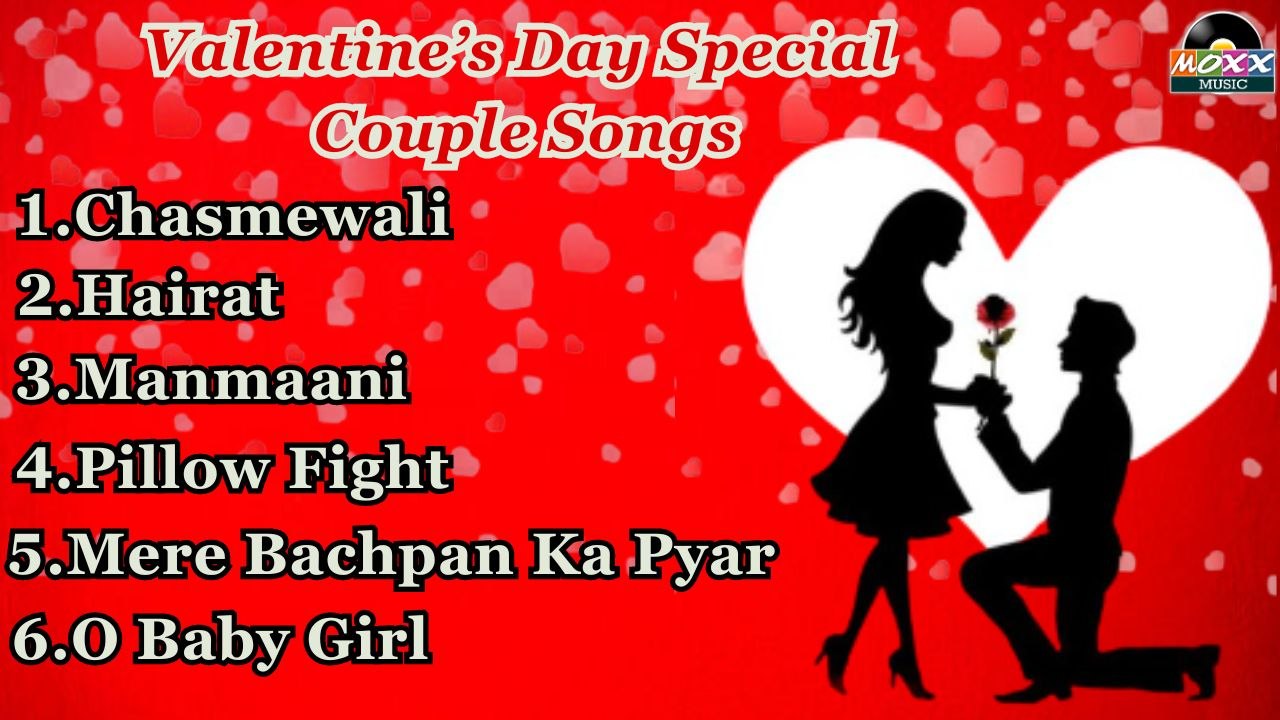 Valentine's Day Special Couple Song _ Romantic Love Songs _ Valentine's Special Love Song _ New Song