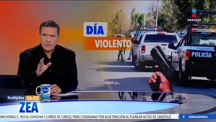 Asesinan a Cecilio Murillo, hermano del presidente municipal de Sombrerete